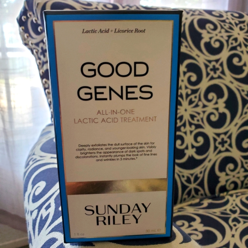 NIB Sunday Riley Good Genes All-In-One Lactic Acid